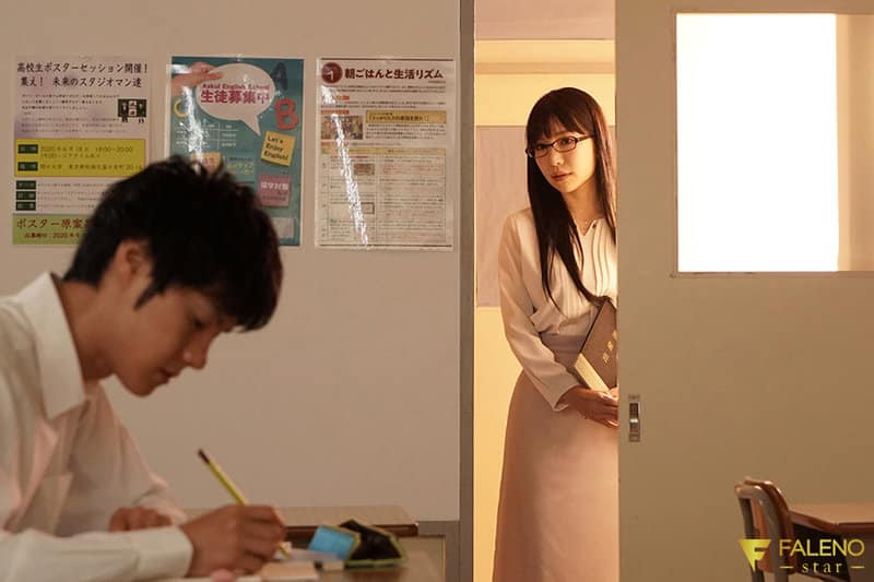 Avpornnew แอบคบกับครูสุดเอ็กซ์มีเซ็กซ์คาโรงเรียน FSDSS-363 3