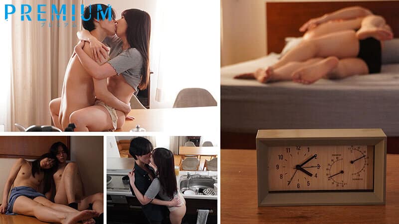 หนังเอวีญี่ปุ่น นัดแฟนเก่ามาเด้าแก้เงี่ยนให้หายคัน PRED-692 2