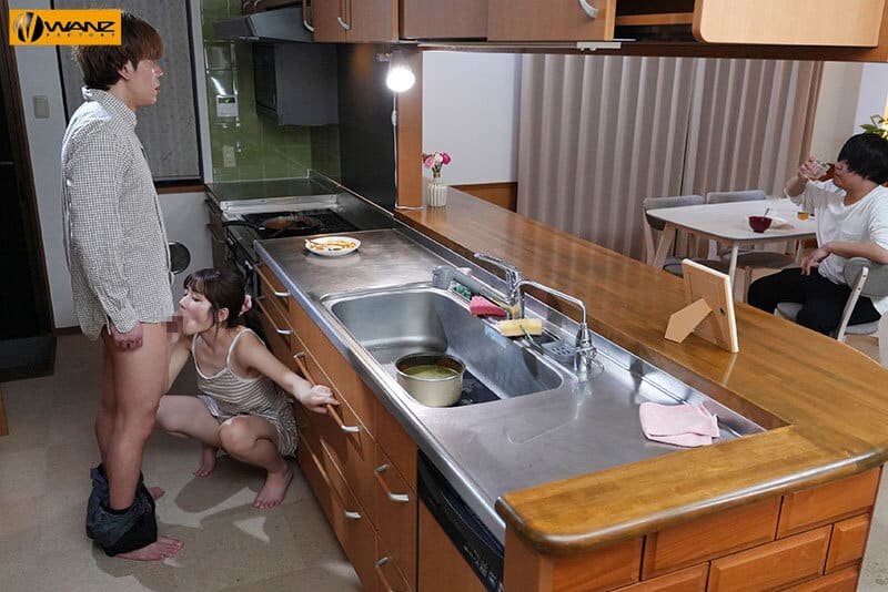 หนังav แอบเล่นชู้กับเมียของน้องชายสายสัมพันธ์ WAAA-426 1