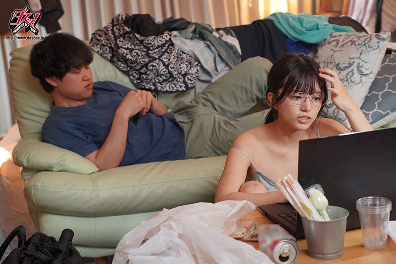 หนัง av ออฟฟิศสาวคันจัด! หนุ่มดุ้นโตเสียวไม่พัก DASS-819 1